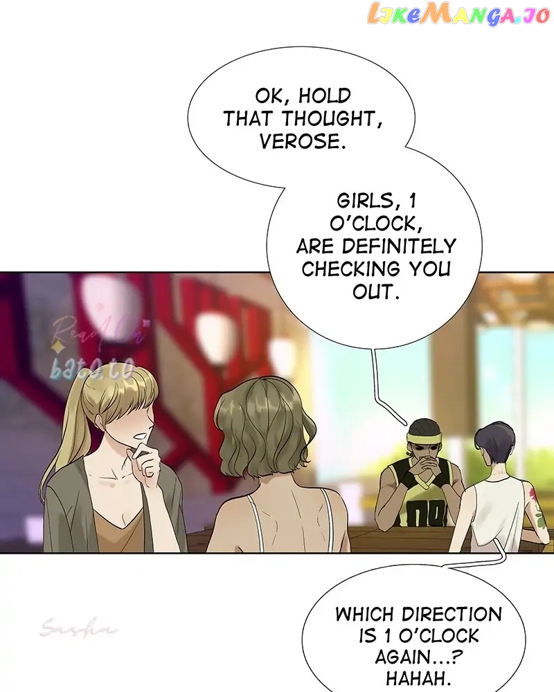 Freaking Romance Chapter 37 - page 21