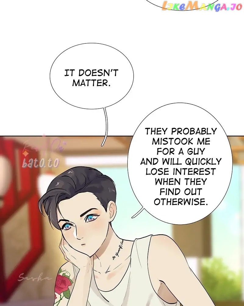 Freaking Romance Chapter 37 - page 22