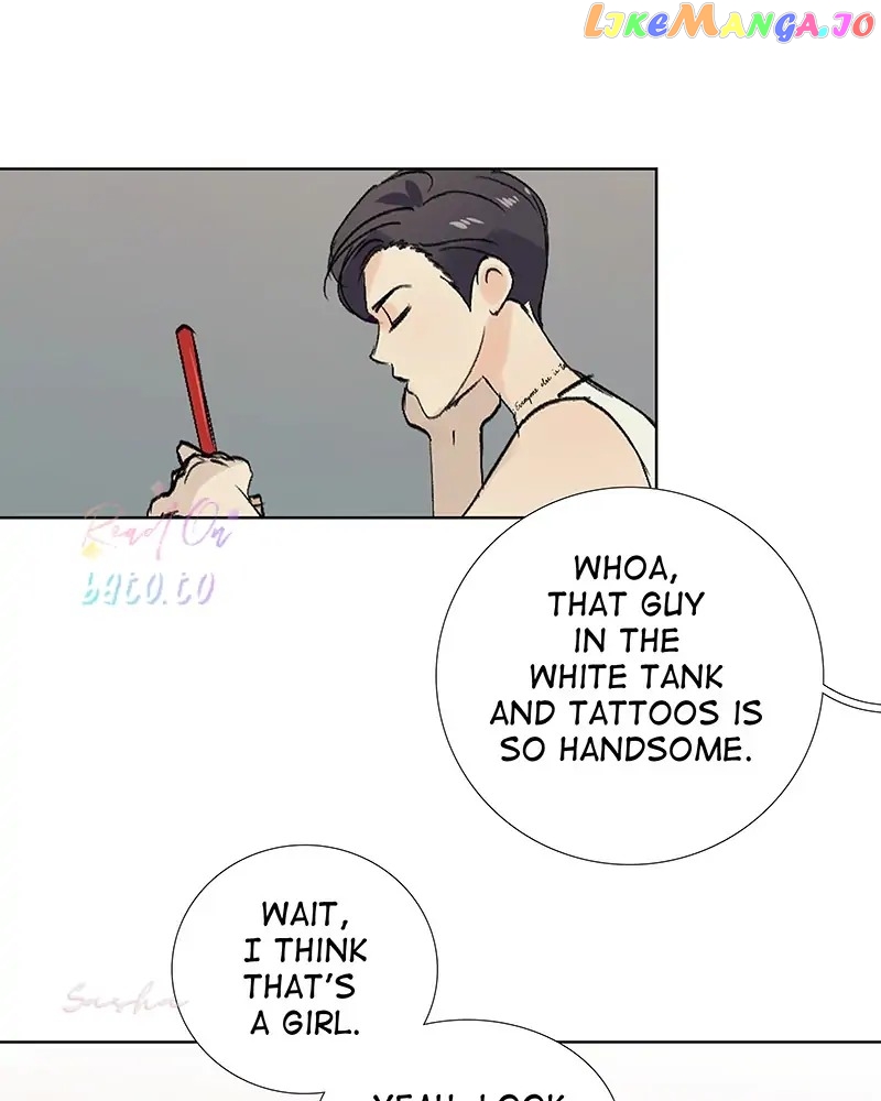 Freaking Romance Chapter 37 - page 24