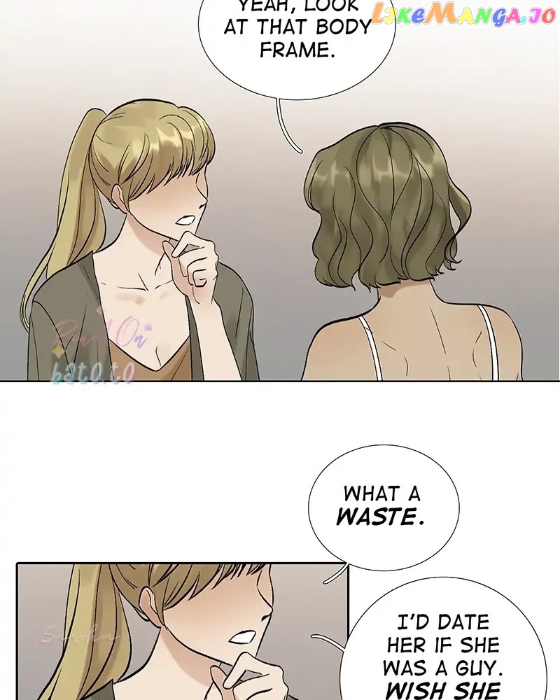 Freaking Romance Chapter 37 - page 25