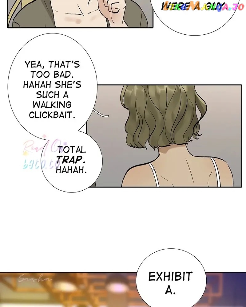 Freaking Romance Chapter 37 - page 26