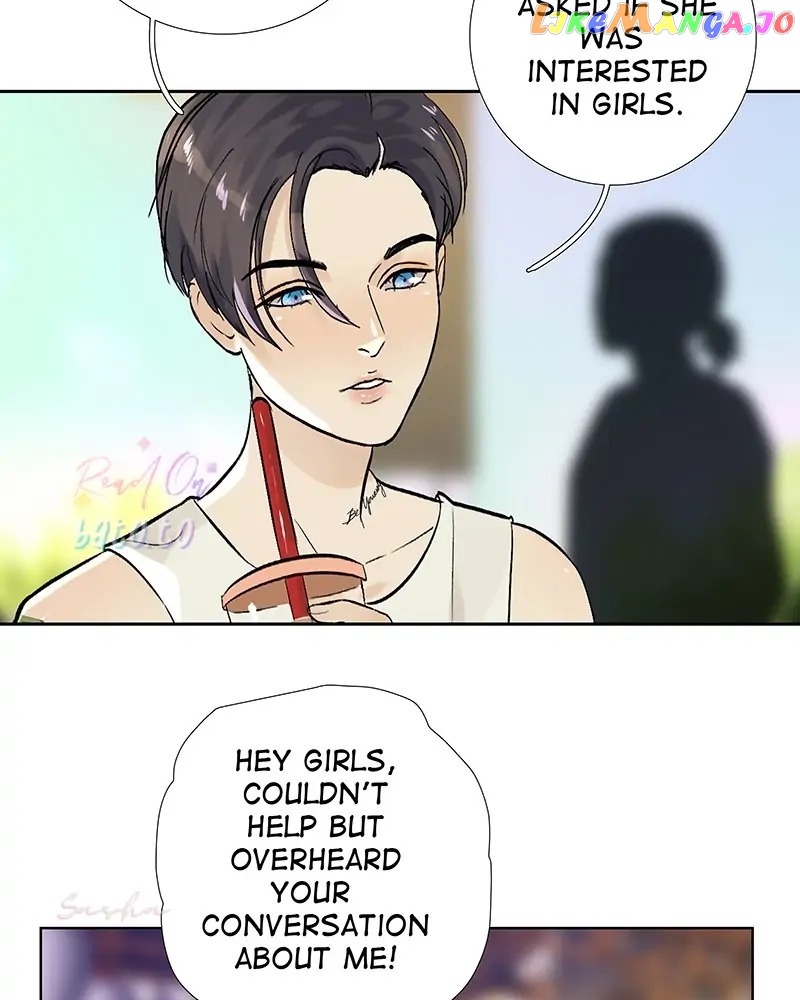 Freaking Romance Chapter 37 - page 28