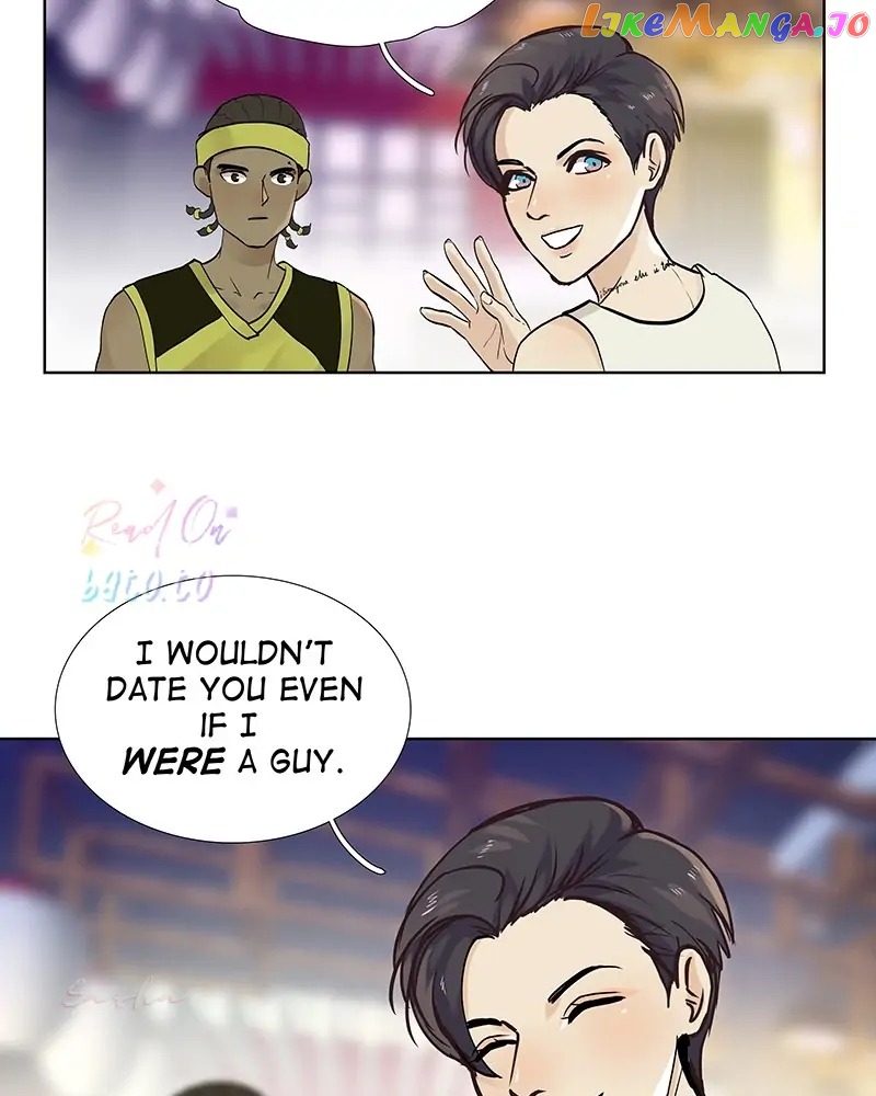 Freaking Romance Chapter 37 - page 29