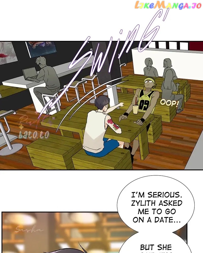 Freaking Romance Chapter 37 - page 3