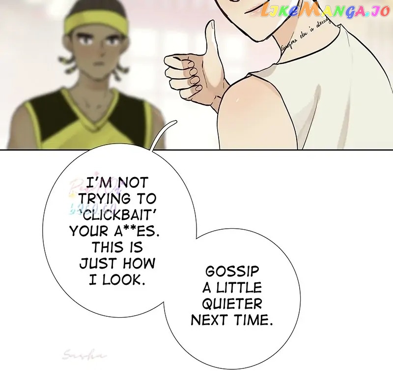 Freaking Romance Chapter 37 - page 30
