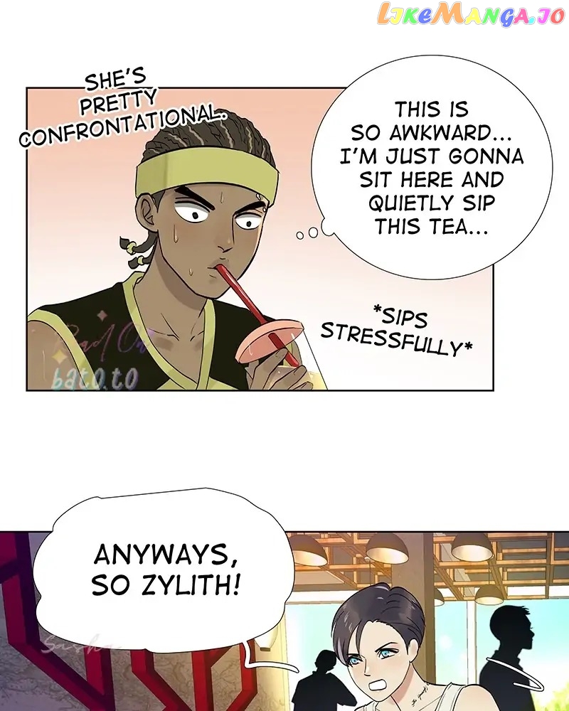 Freaking Romance Chapter 37 - page 31