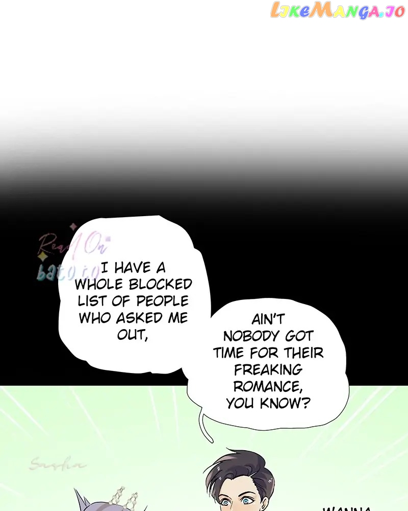 Freaking Romance Chapter 37 - page 34