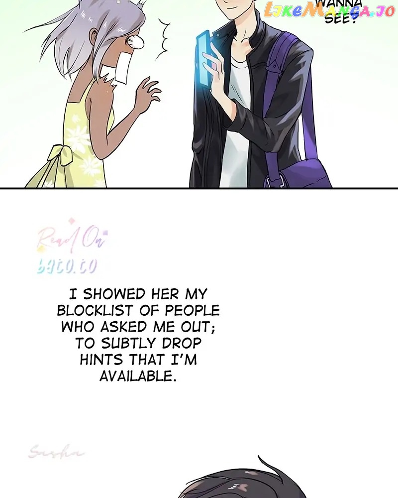 Freaking Romance Chapter 37 - page 35
