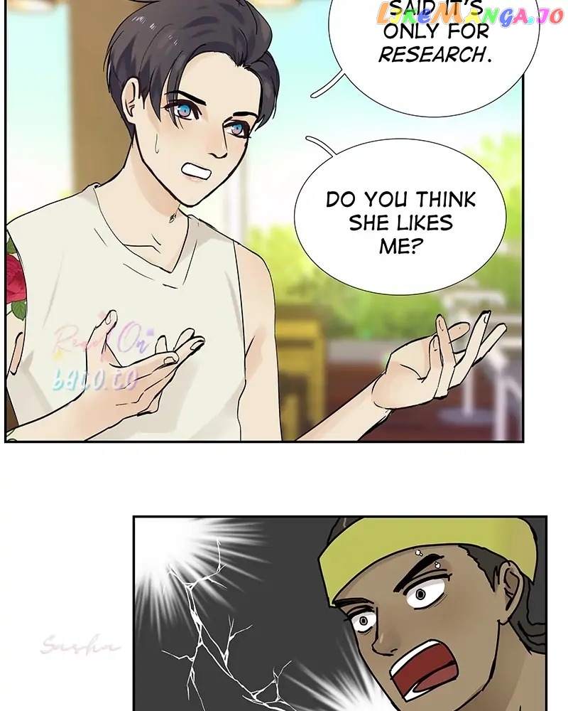 Freaking Romance Chapter 37 - page 4
