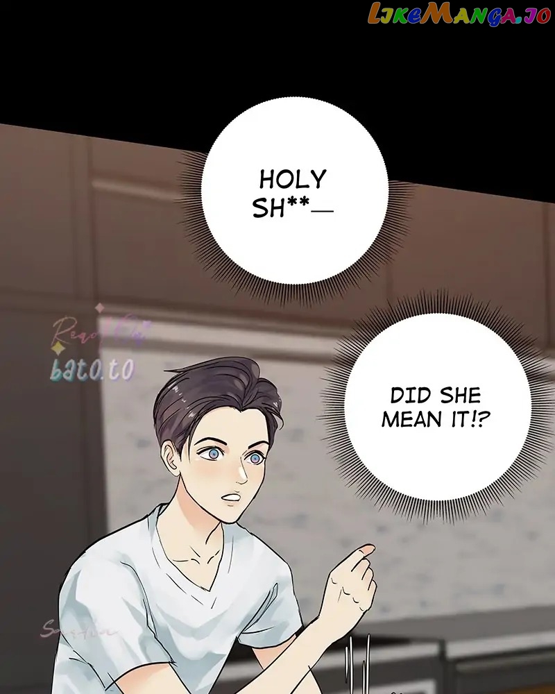 Freaking Romance Chapter 37 - page 41