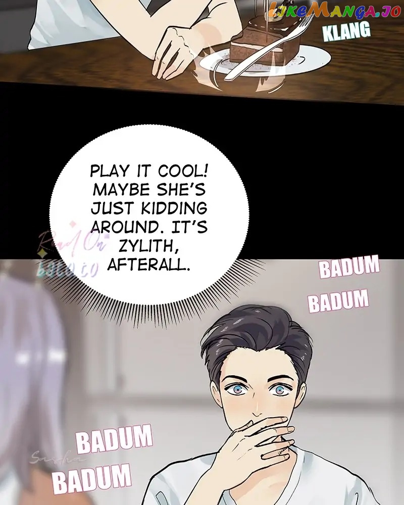 Freaking Romance Chapter 37 - page 42