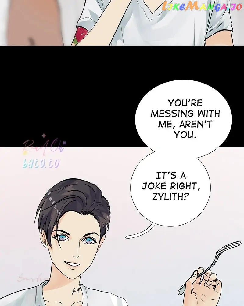 Freaking Romance Chapter 37 - page 43