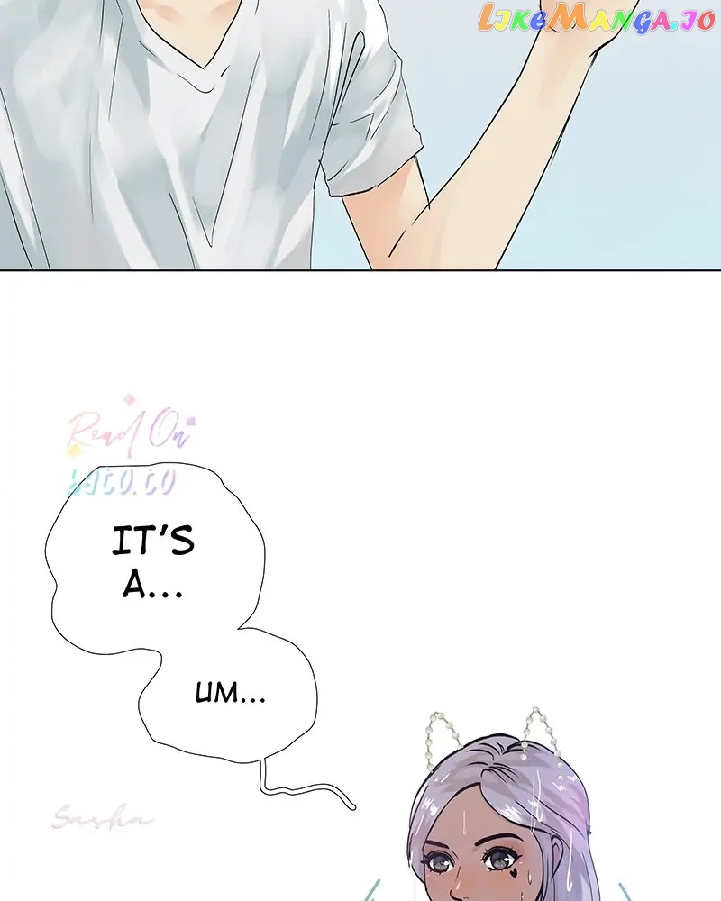 Freaking Romance Chapter 37 - page 44