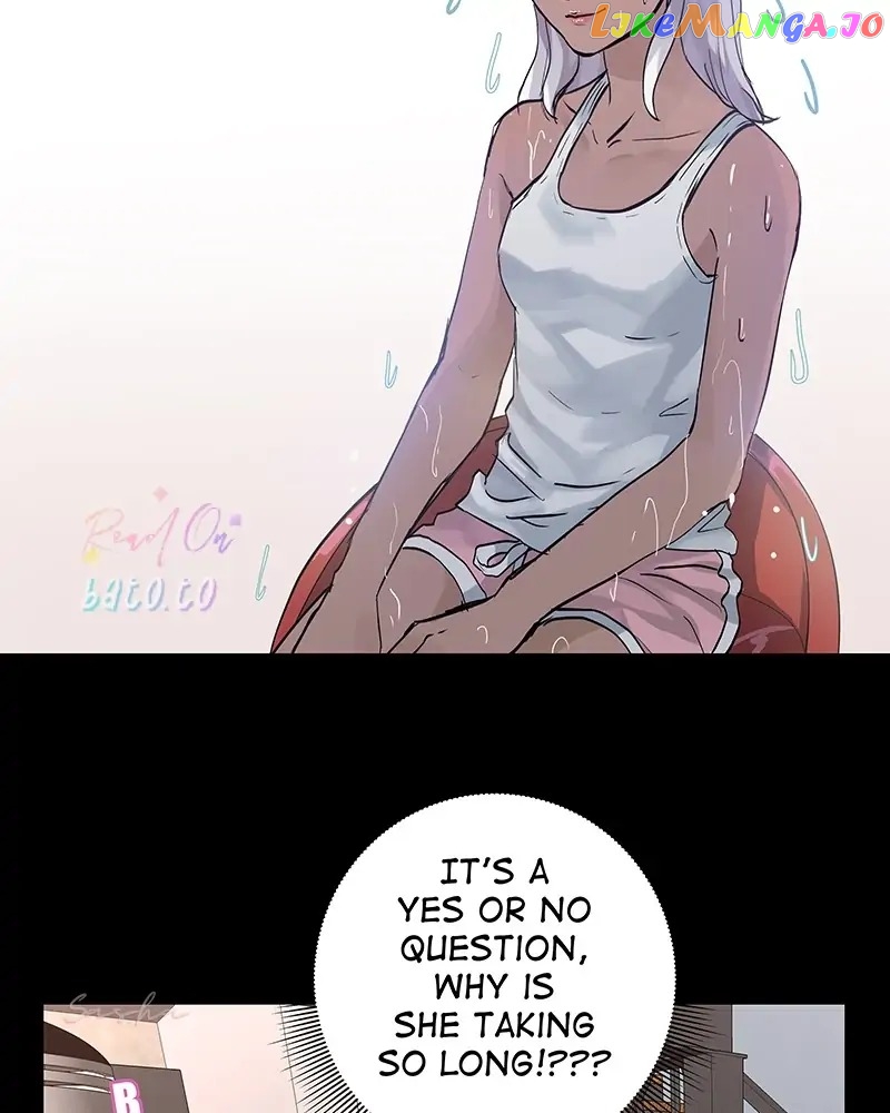 Freaking Romance Chapter 37 - page 45