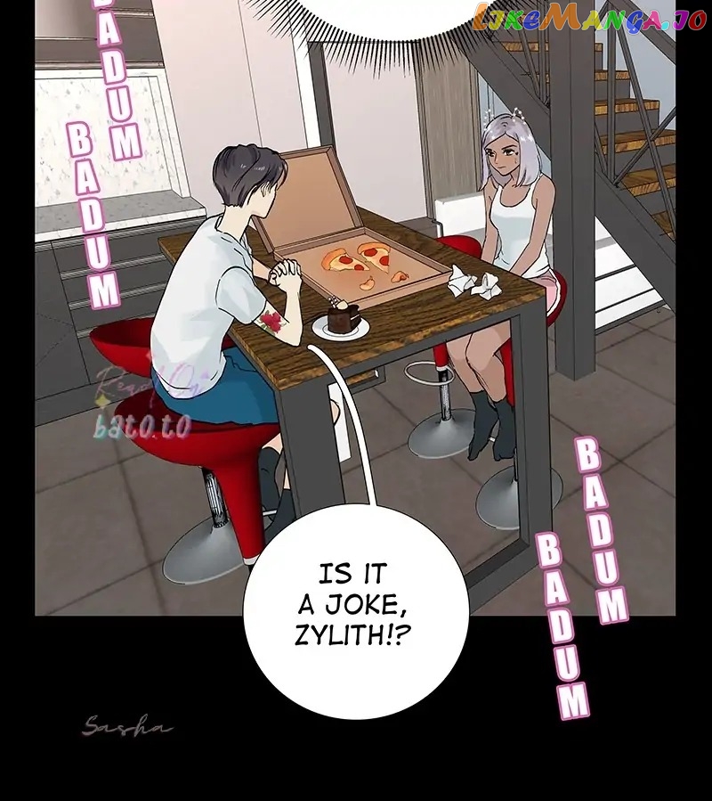 Freaking Romance Chapter 37 - page 46