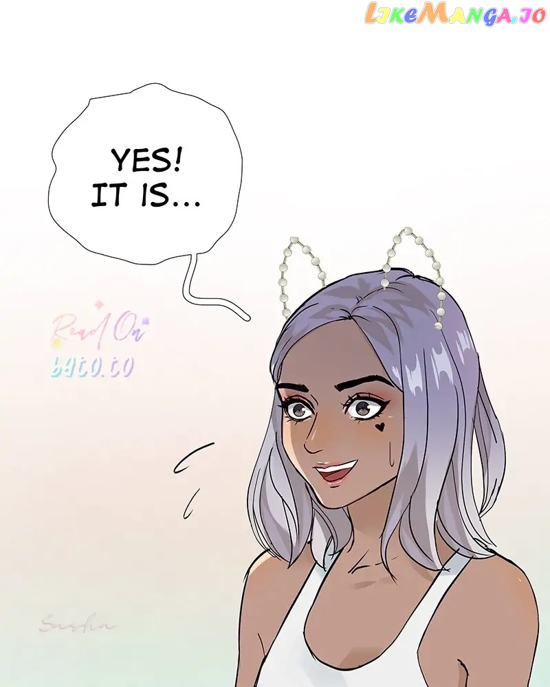 Freaking Romance Chapter 37 - page 47