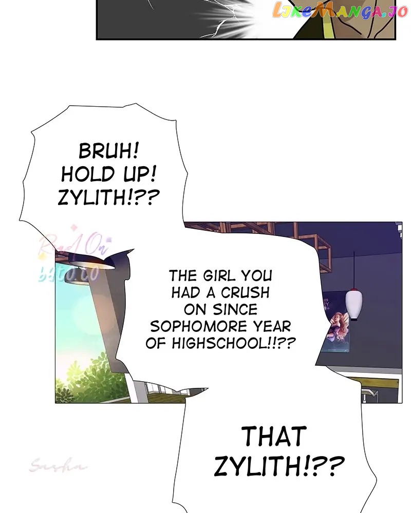 Freaking Romance Chapter 37 - page 5