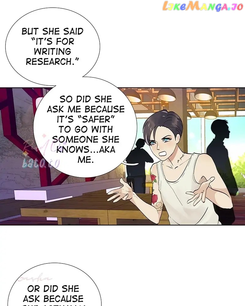Freaking Romance Chapter 37 - page 53