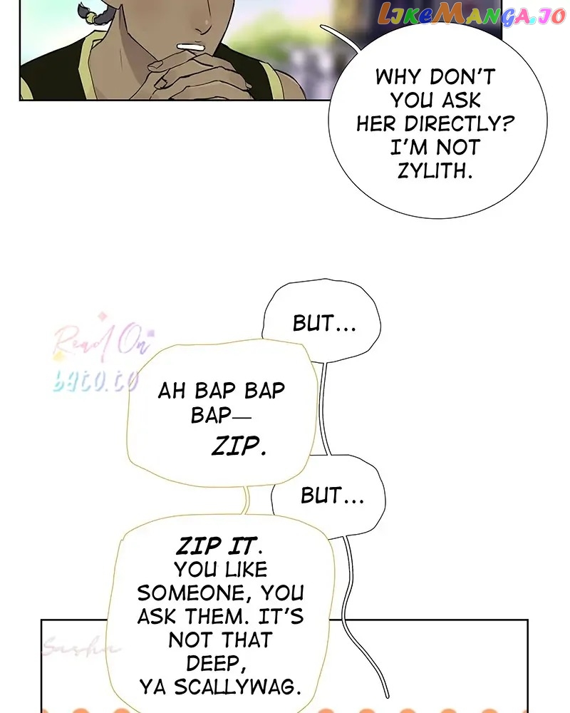 Freaking Romance Chapter 37 - page 55