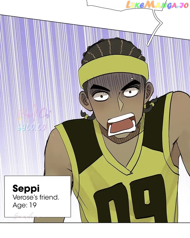 Freaking Romance Chapter 37 - page 6