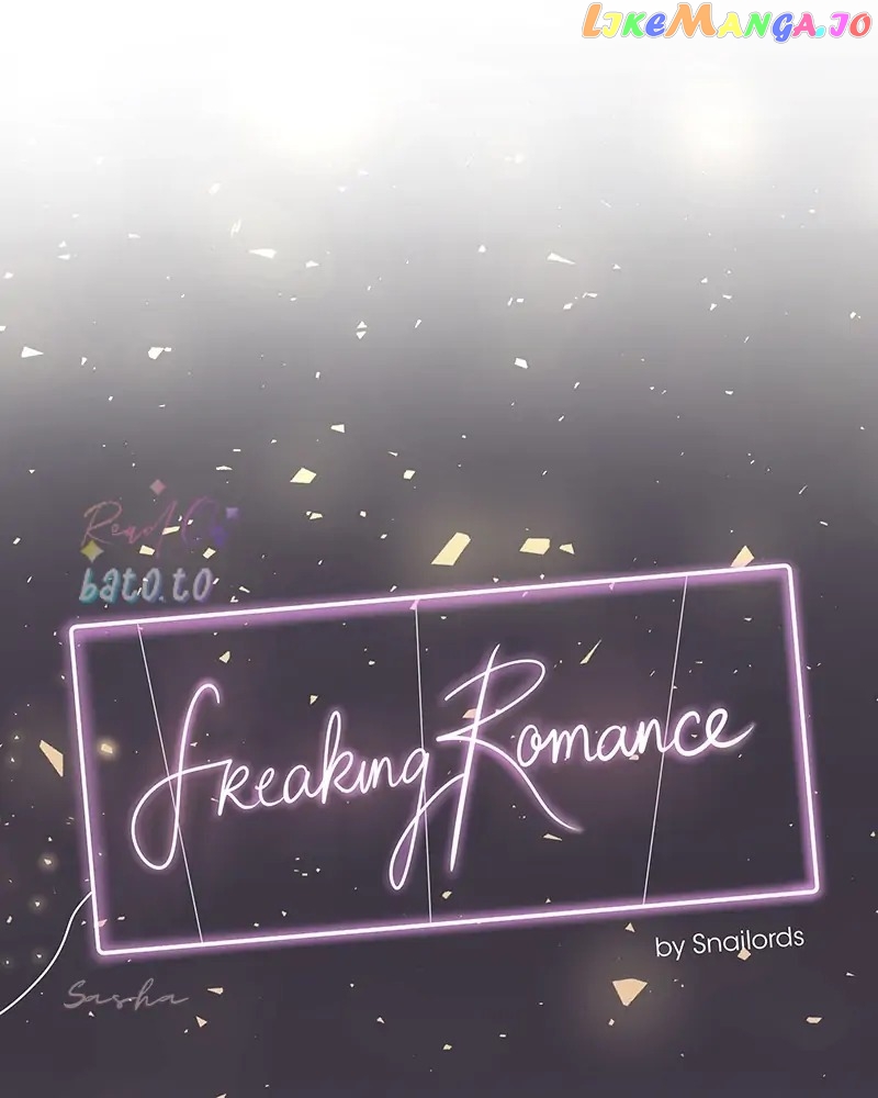 Freaking Romance Chapter 37 - page 72