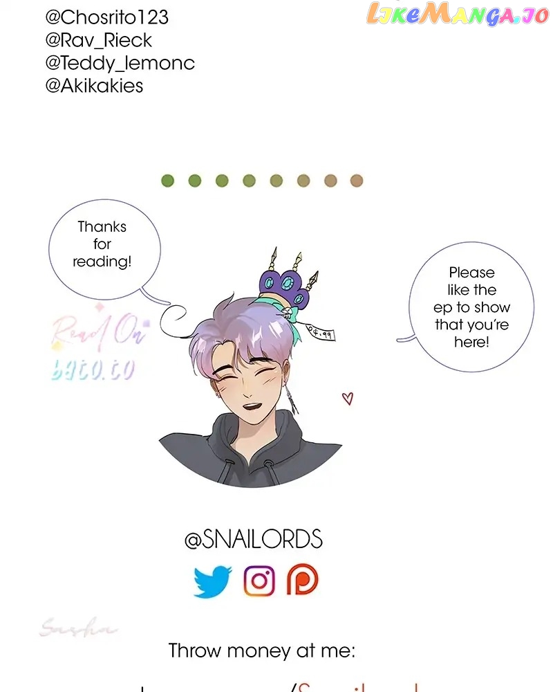 Freaking Romance Chapter 37 - page 74