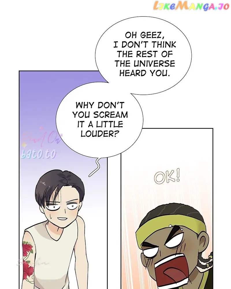 Freaking Romance Chapter 37 - page 8