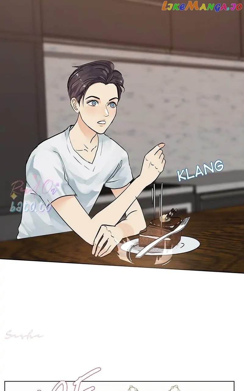Freaking Romance Chapter 30 - page 10