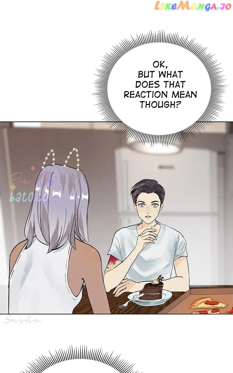 Freaking Romance Chapter 30 - page 13