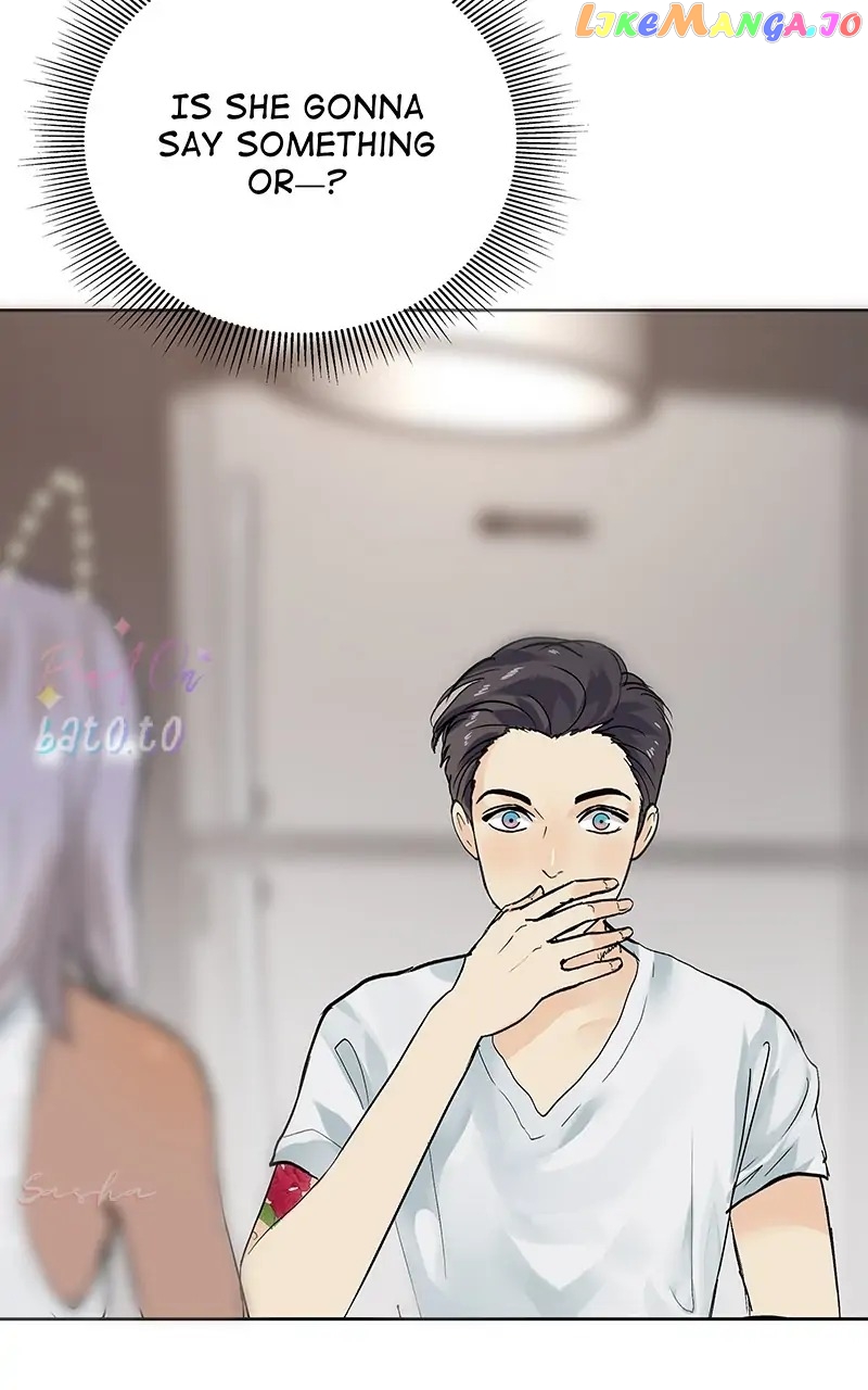 Freaking Romance Chapter 30 - page 14