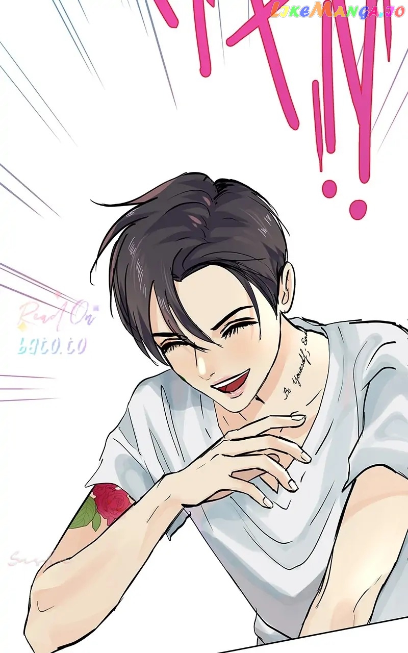 Freaking Romance Chapter 30 - page 16