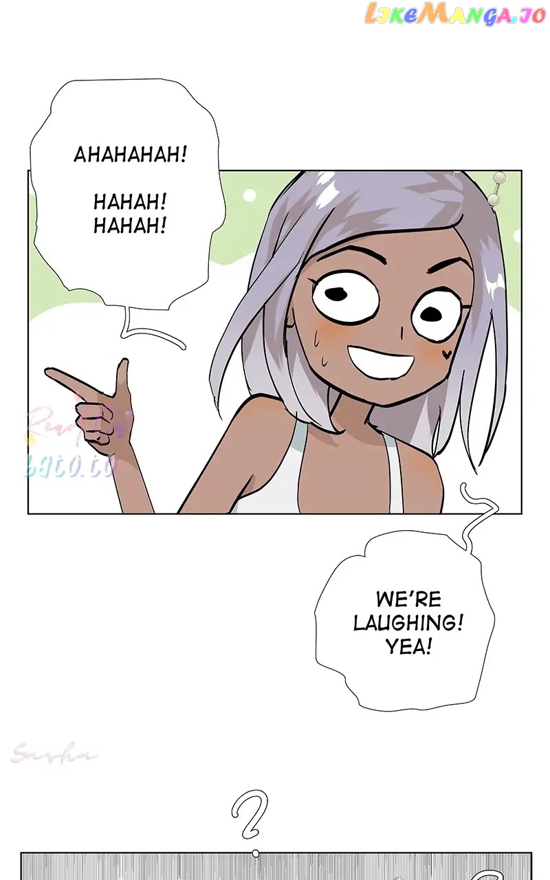 Freaking Romance Chapter 30 - page 19