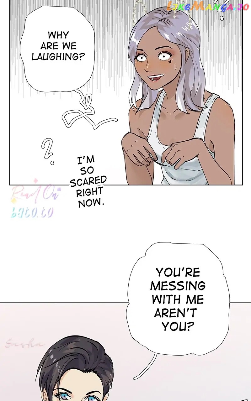Freaking Romance Chapter 30 - page 20