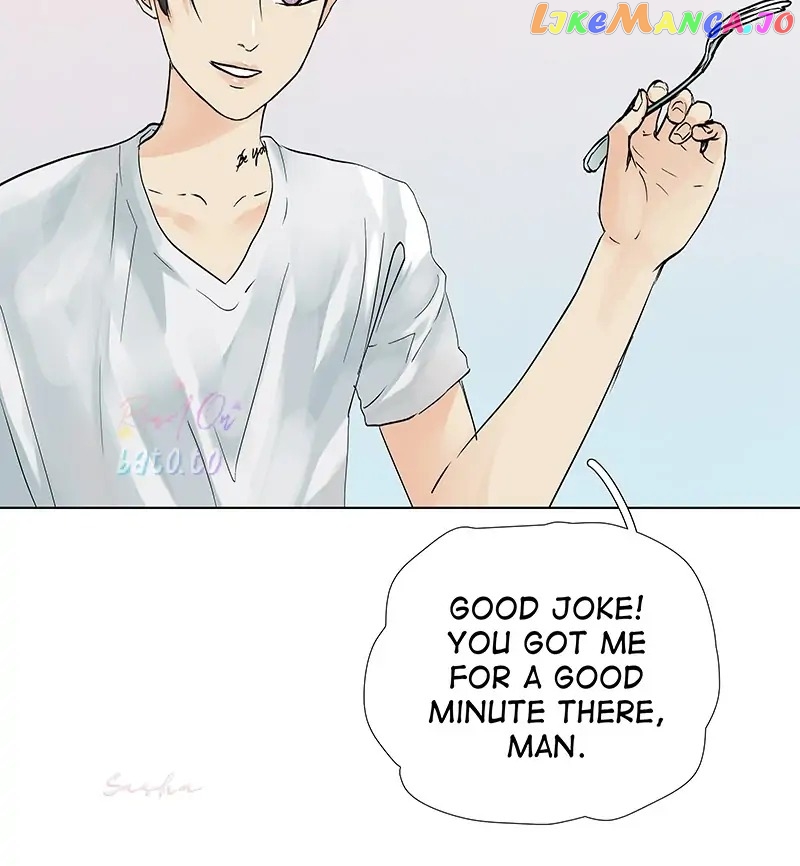 Freaking Romance Chapter 30 - page 21