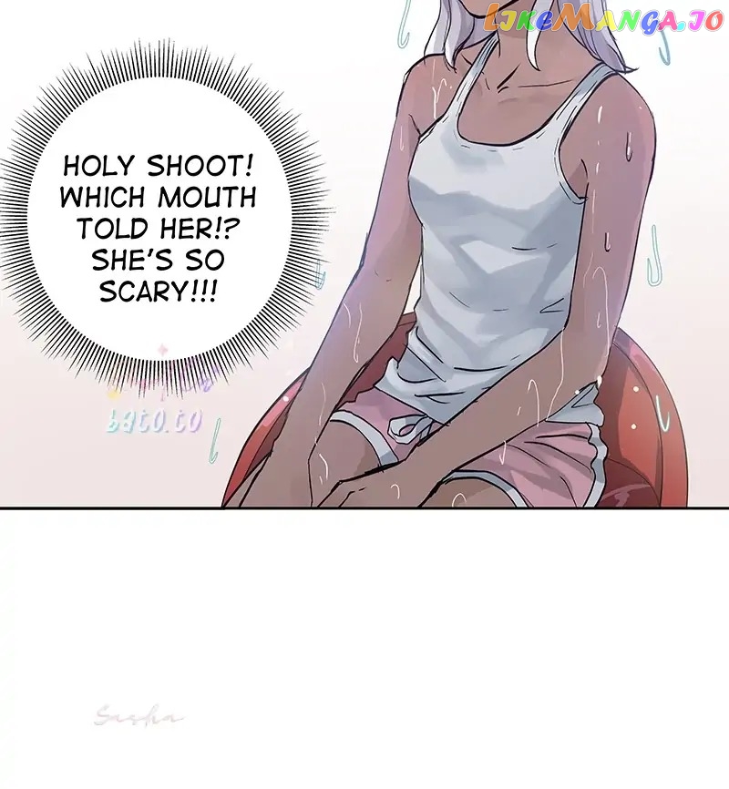 Freaking Romance Chapter 30 - page 25