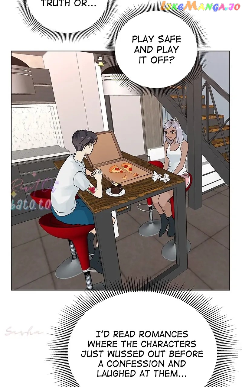 Freaking Romance Chapter 30 - page 27