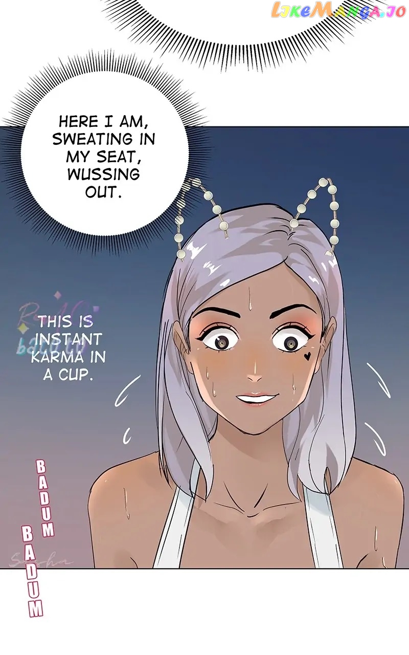 Freaking Romance Chapter 30 - page 28