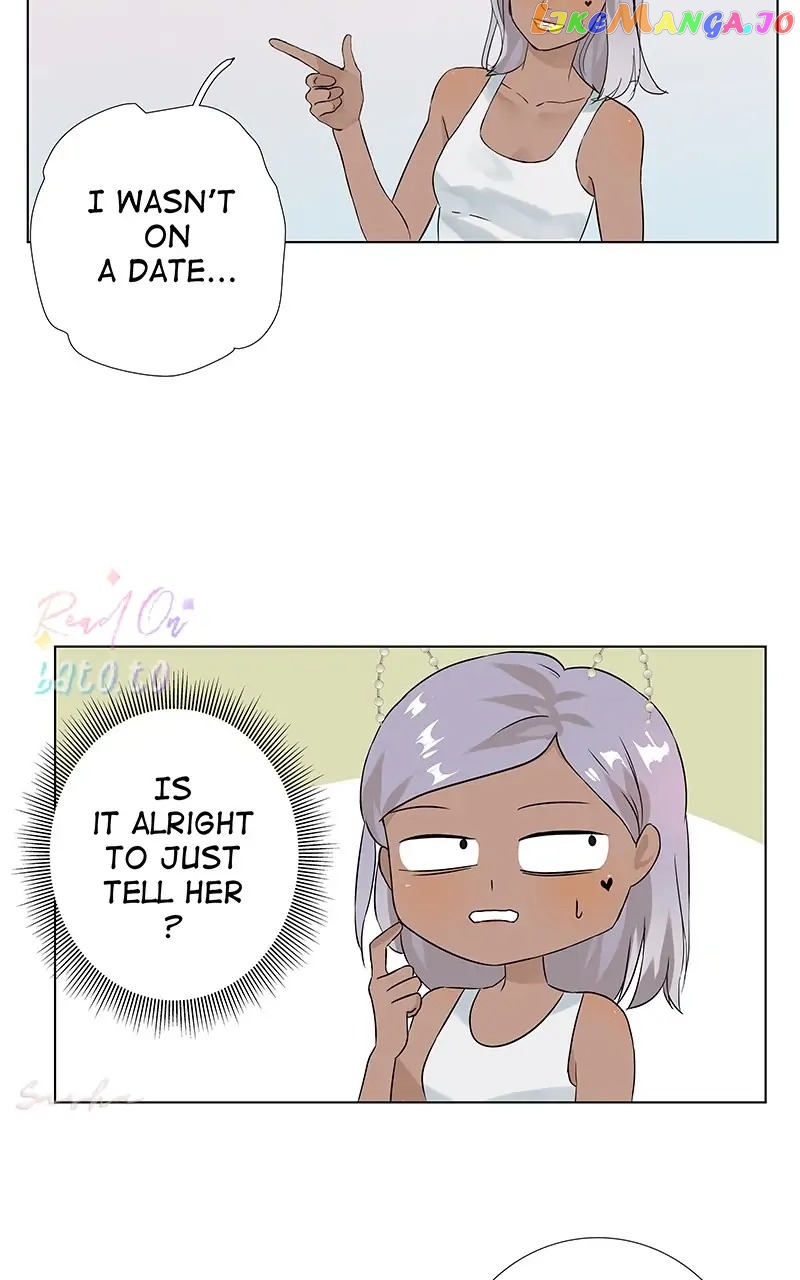 Freaking Romance Chapter 30 - page 3