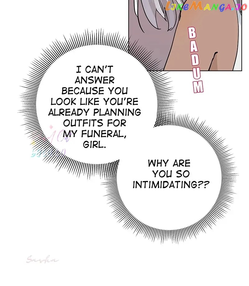 Freaking Romance Chapter 30 - page 30