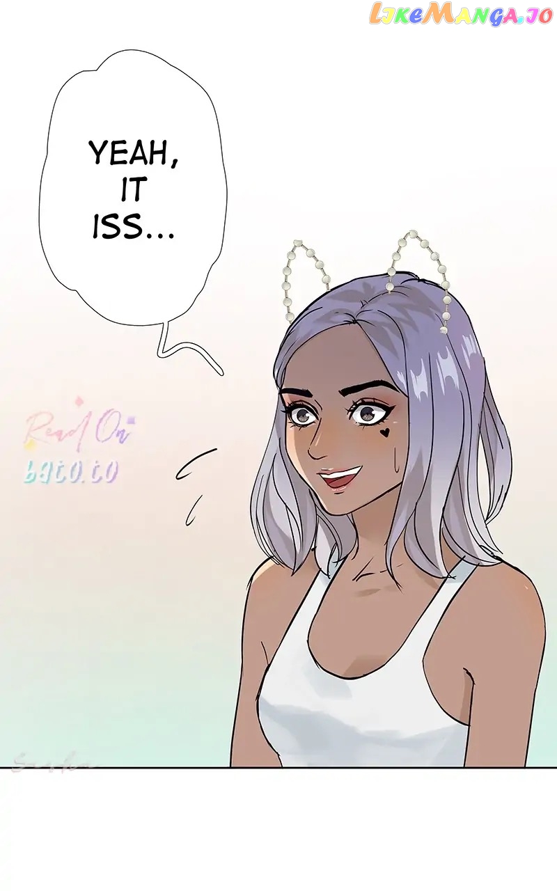 Freaking Romance Chapter 30 - page 31