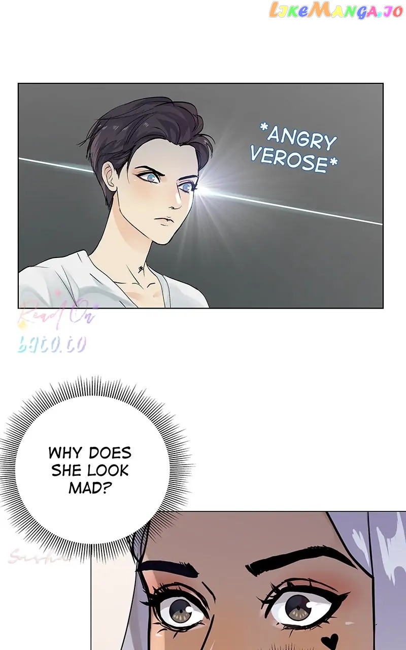 Freaking Romance Chapter 30 - page 32