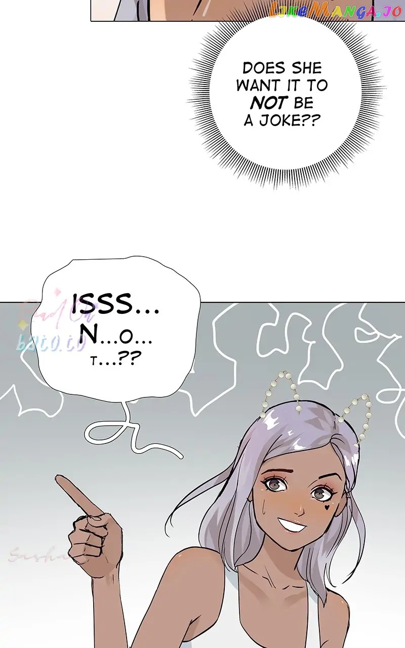 Freaking Romance Chapter 30 - page 33