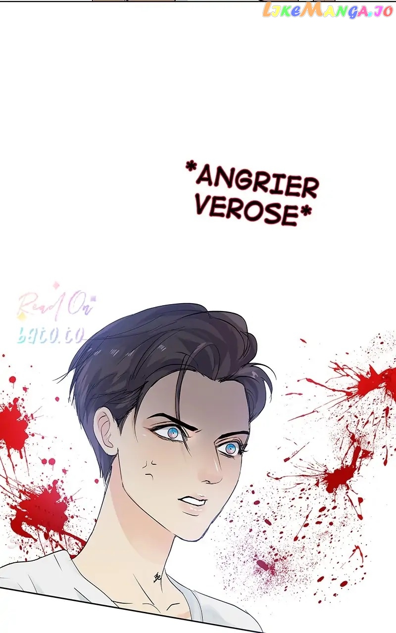Freaking Romance Chapter 30 - page 34