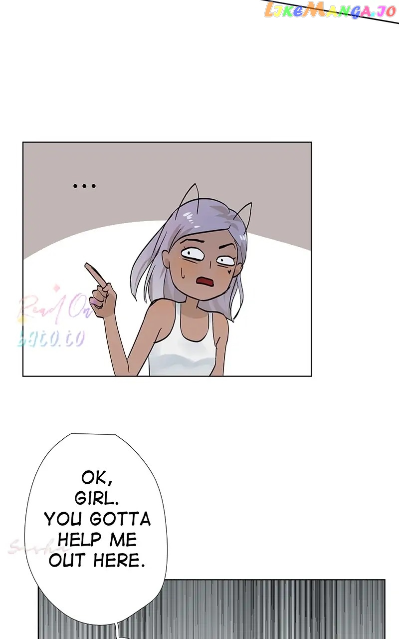 Freaking Romance Chapter 30 - page 35