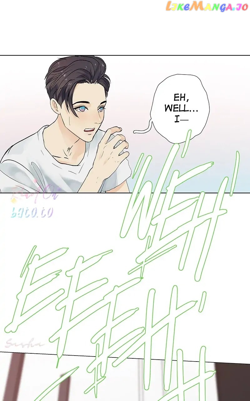 Freaking Romance Chapter 30 - page 37
