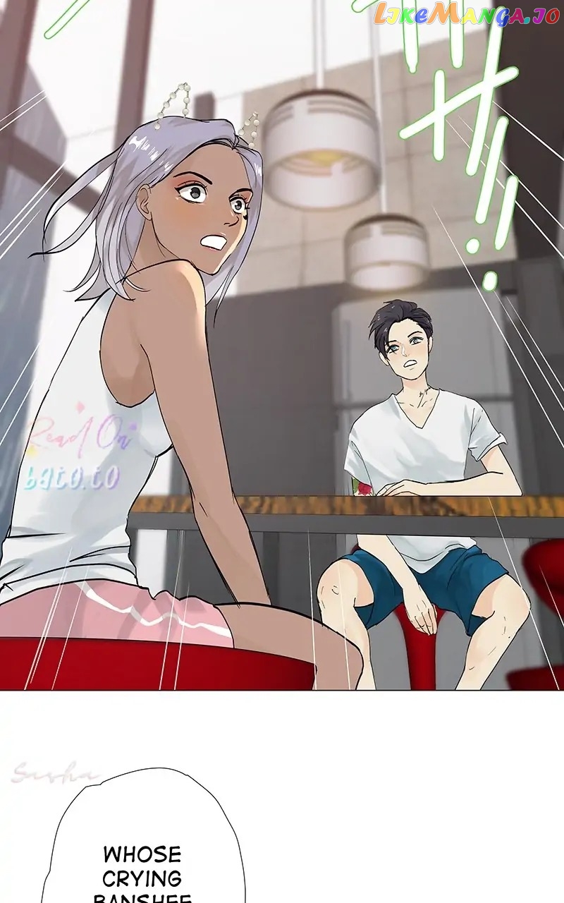 Freaking Romance Chapter 30 - page 38