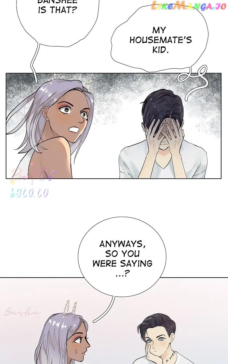 Freaking Romance Chapter 30 - page 39