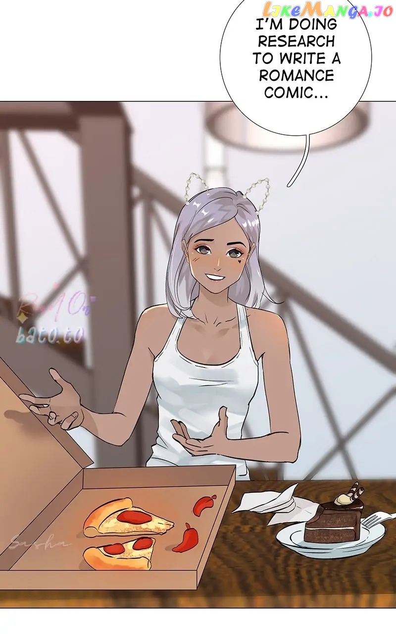 Freaking Romance Chapter 30 - page 4