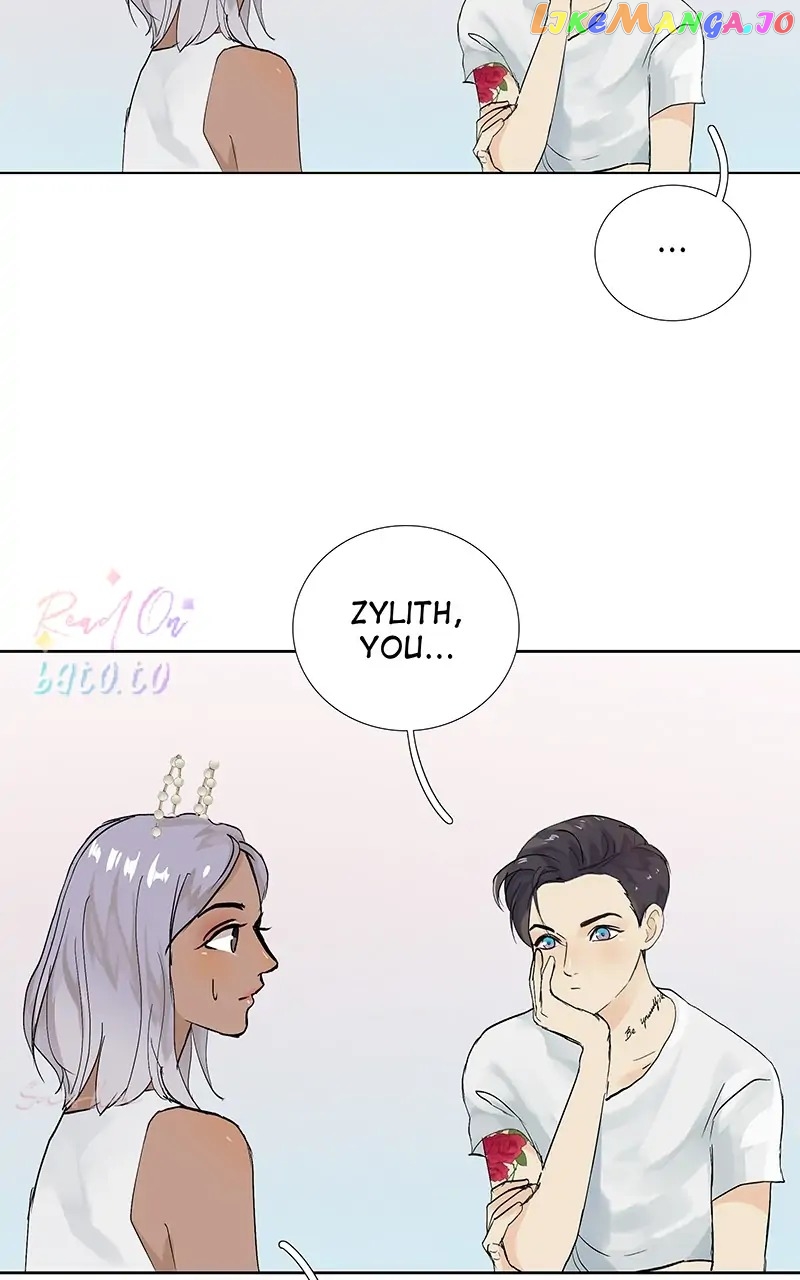 Freaking Romance Chapter 30 - page 40