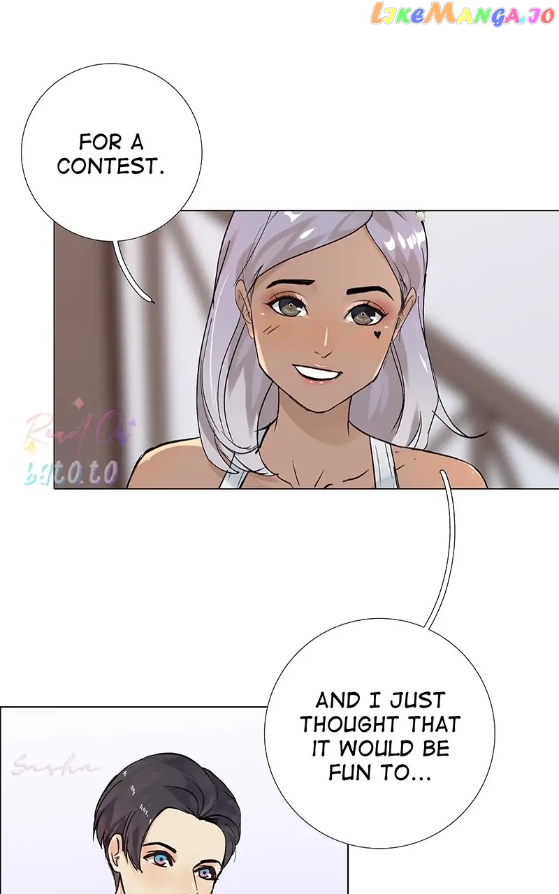 Freaking Romance Chapter 30 - page 5